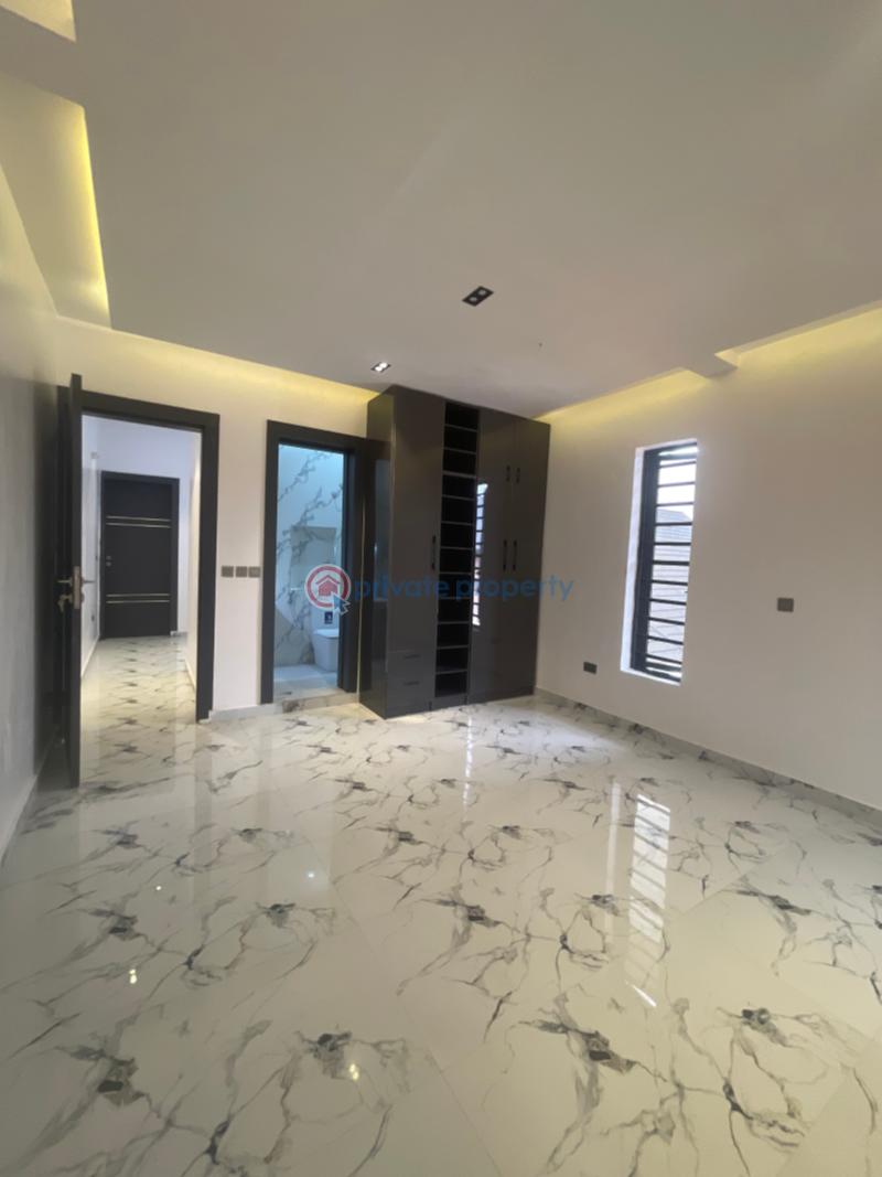 5 bedroom Duplex For Sale Adeniyi Jones Ikeja Lagos - 12