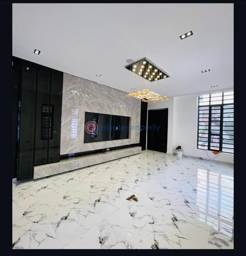 5 bedroom Duplex For Sale Adeniyi Jones Ikeja Lagos - 5