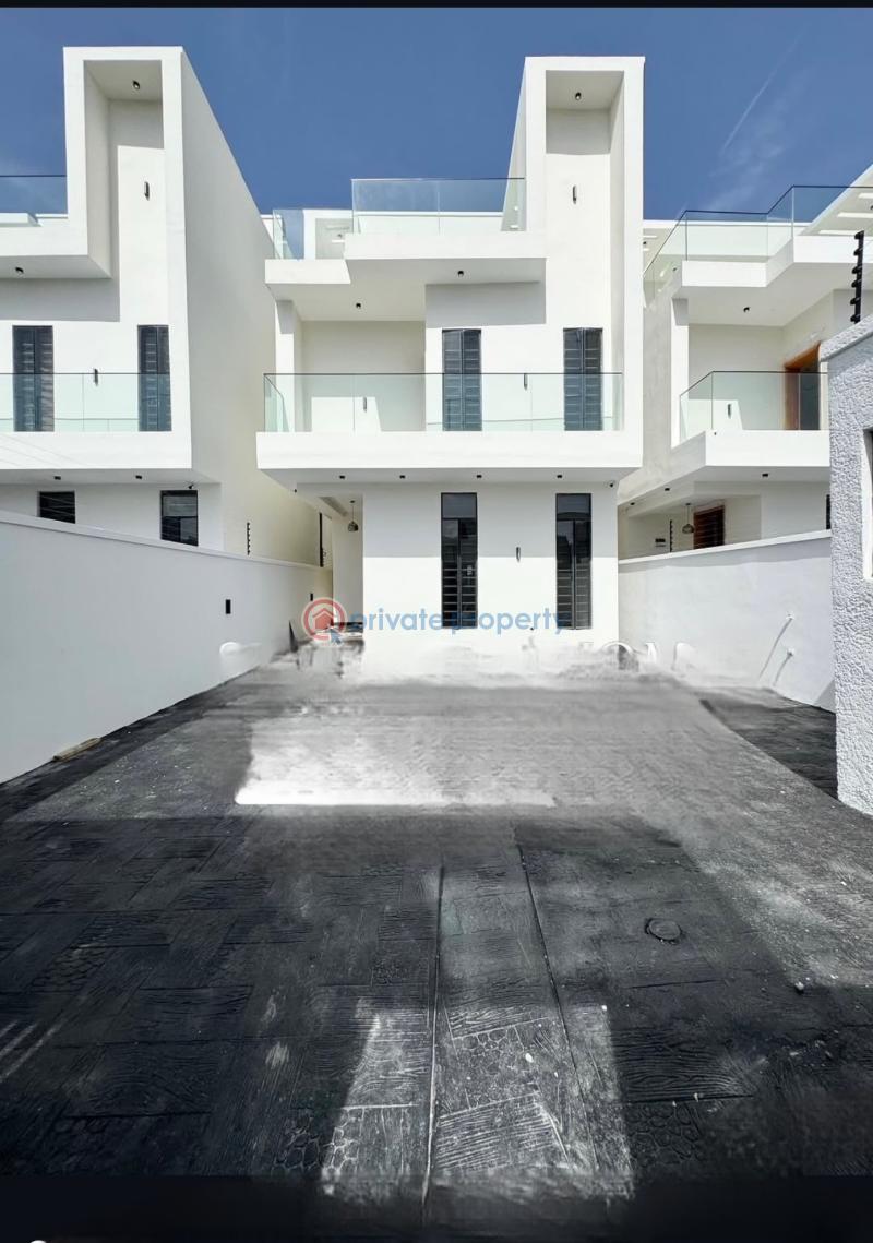 6 bedroom Duplex For Sale Ikota Lekki Lagos - 0