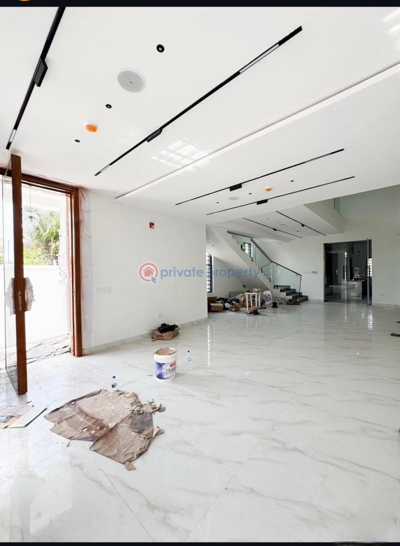 6 bedroom Duplex For Sale Ikota Lekki Lagos - 3
