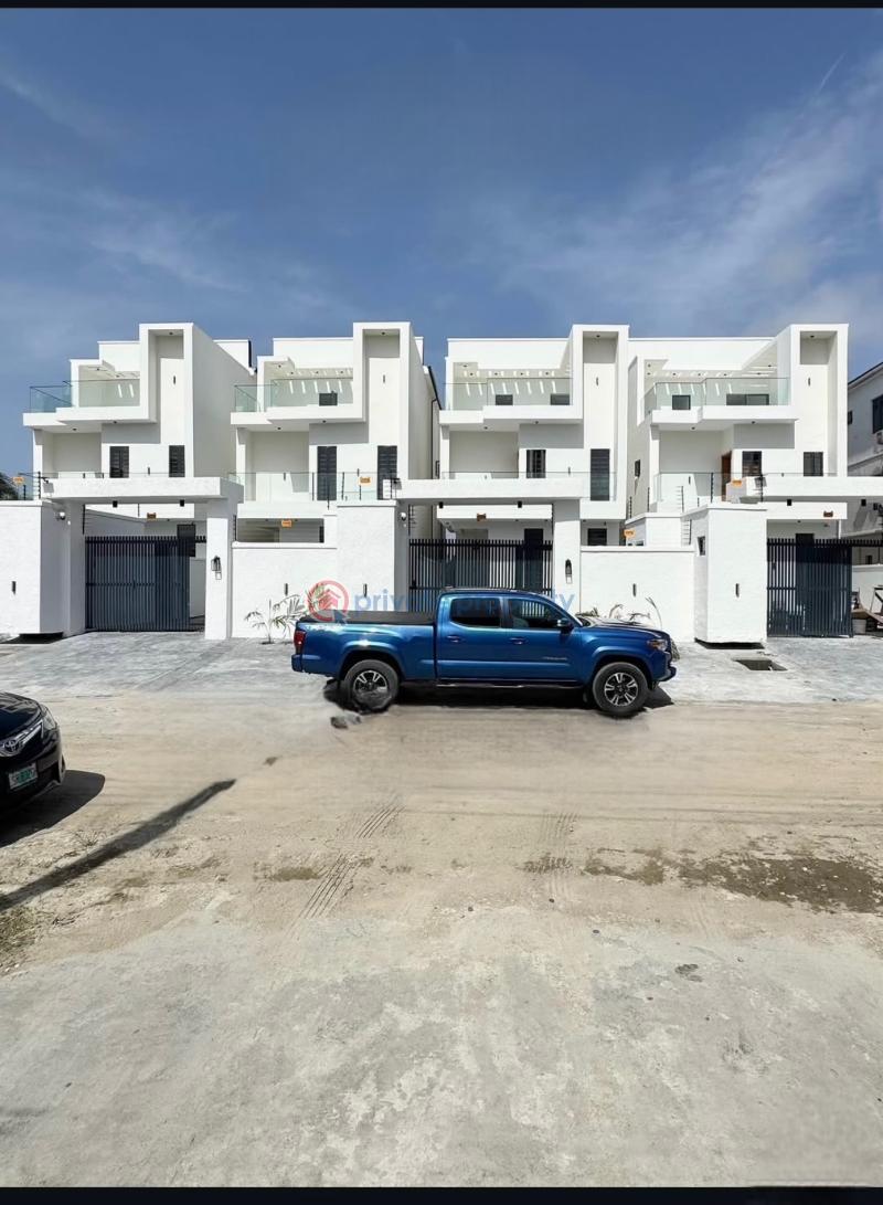 6 bedroom Duplex For Sale Ikota Lekki Lagos - 1