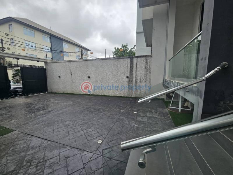 5 bedroom Detached Duplex For Sale Old Ikoyi Lagos - 20