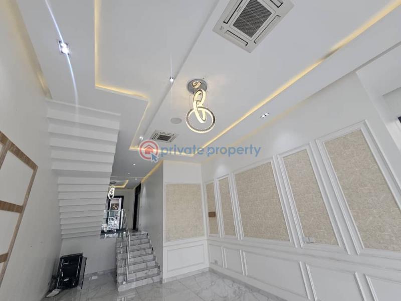 5 bedroom Detached Duplex For Sale Old Ikoyi Lagos - 27