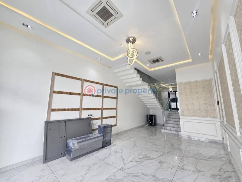5 bedroom Detached Duplex For Sale Old Ikoyi Lagos - 25