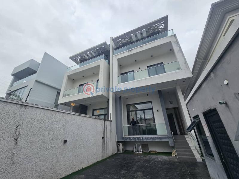 5 bedroom Detached Duplex For Sale Old Ikoyi Lagos - 7