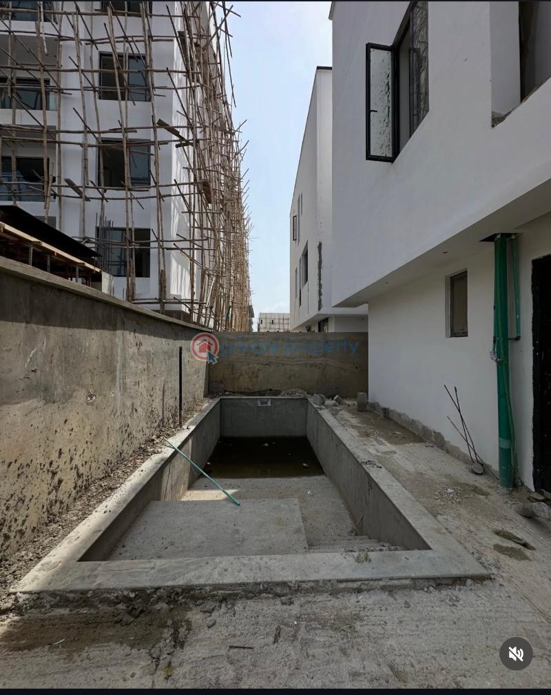 5 bedroom Detached Duplex For Sale Lekki Phase 1 Lagos - 3