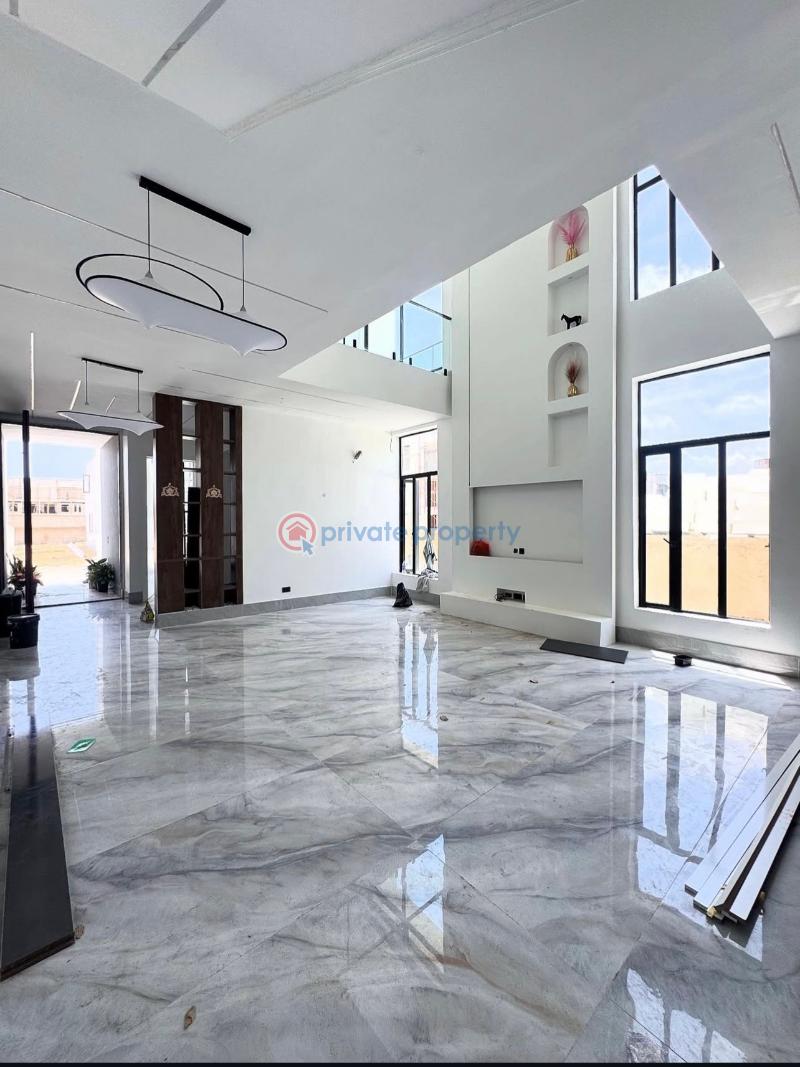 5 bedroom Detached Duplex For Sale Lekki Phase 1 Lagos - 3