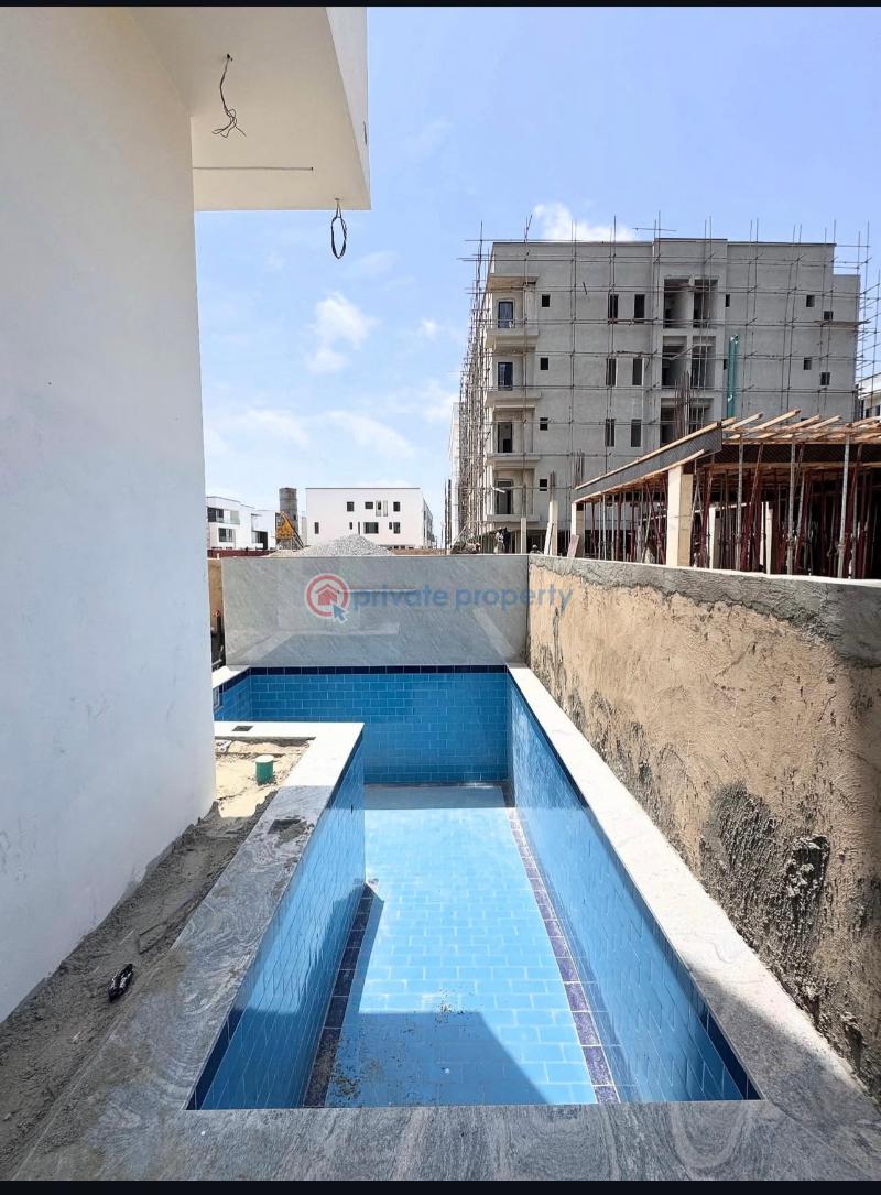 5 bedroom Detached Duplex For Sale Lekki Phase 1 Lagos - 14