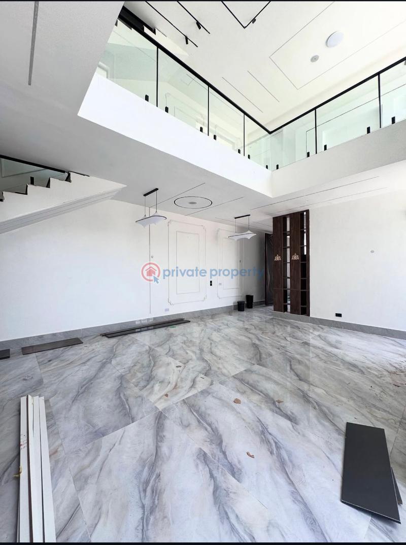 5 bedroom Detached Duplex For Sale Lekki Phase 1 Lagos - 2