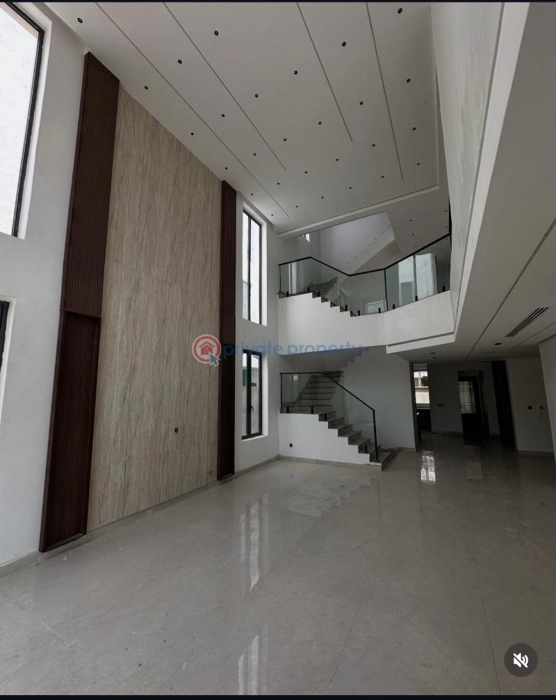 5 bedroom Detached Duplex For Sale Lekki Phase 1 Lagos - 8