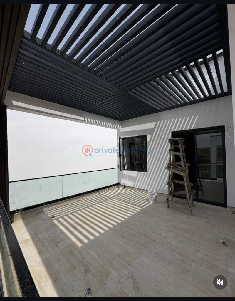 5 bedroom Detached Duplex For Sale Lekki Phase 1 Lagos - 1