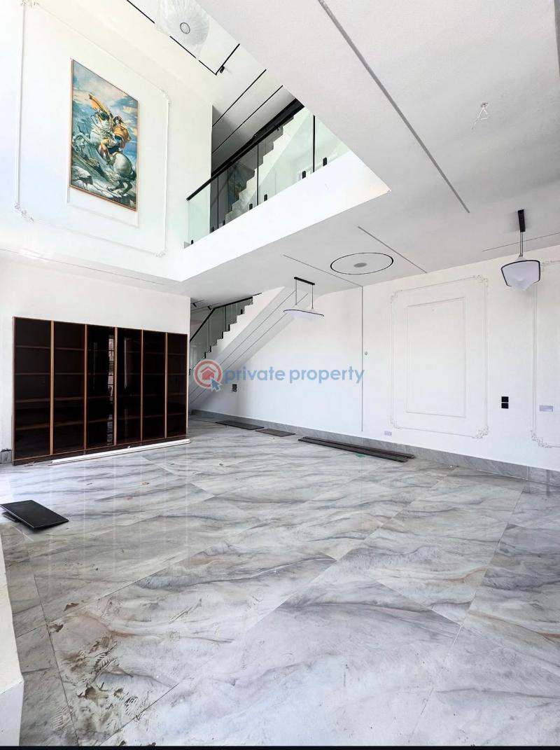 5 bedroom Detached Duplex For Sale Lekki Phase 1 Lagos - 1