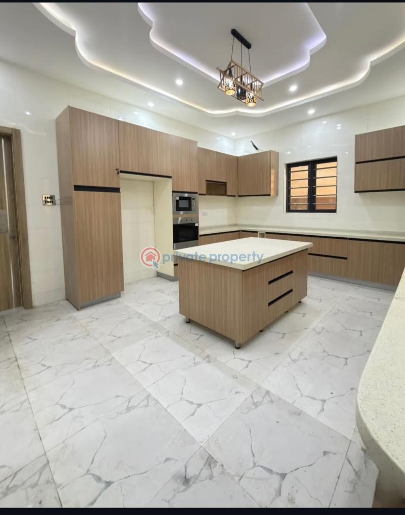 5 bedroom Detached Duplex For Sale Magodo Gra Phase 2 Magodo GRA Phase 1 Ojodu Lagos - 4