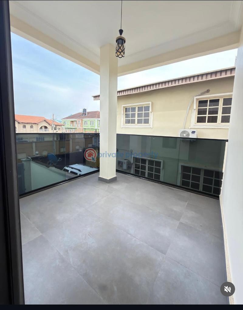 5 bedroom Detached Duplex For Sale Magodo GRA Phase 1 Ojodu Lagos - 12