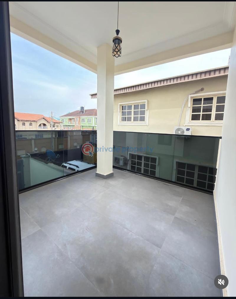 5 bedroom Detached Duplex For Sale Magodo GRA Phase 1 Ojodu Lagos - 9