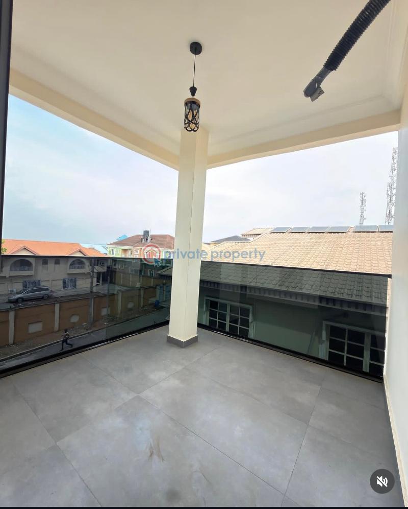 5 bedroom Detached Duplex For Sale Magodo GRA Phase 1 Ojodu Lagos - 5