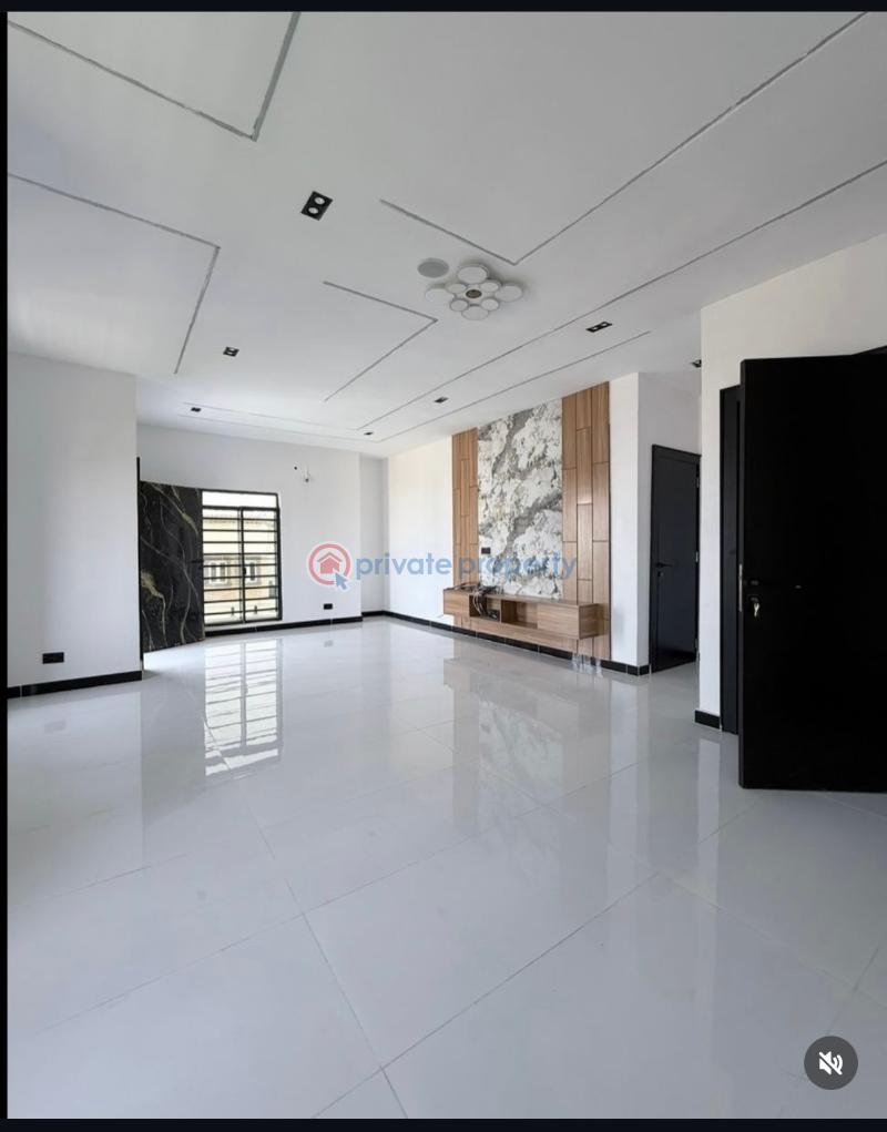 5 bedroom Detached Duplex For Sale Ologolo Lekki Lagos - 5