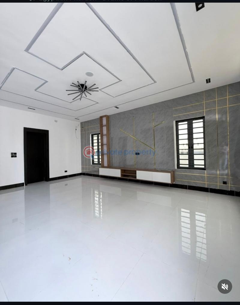 5 bedroom Detached Duplex For Sale Ologolo Lekki Lagos - 11