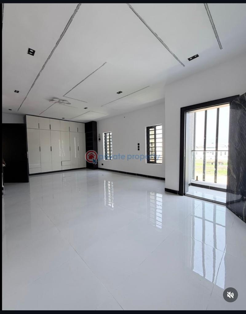 5 bedroom Detached Duplex For Sale Ologolo Lekki Lagos - 4
