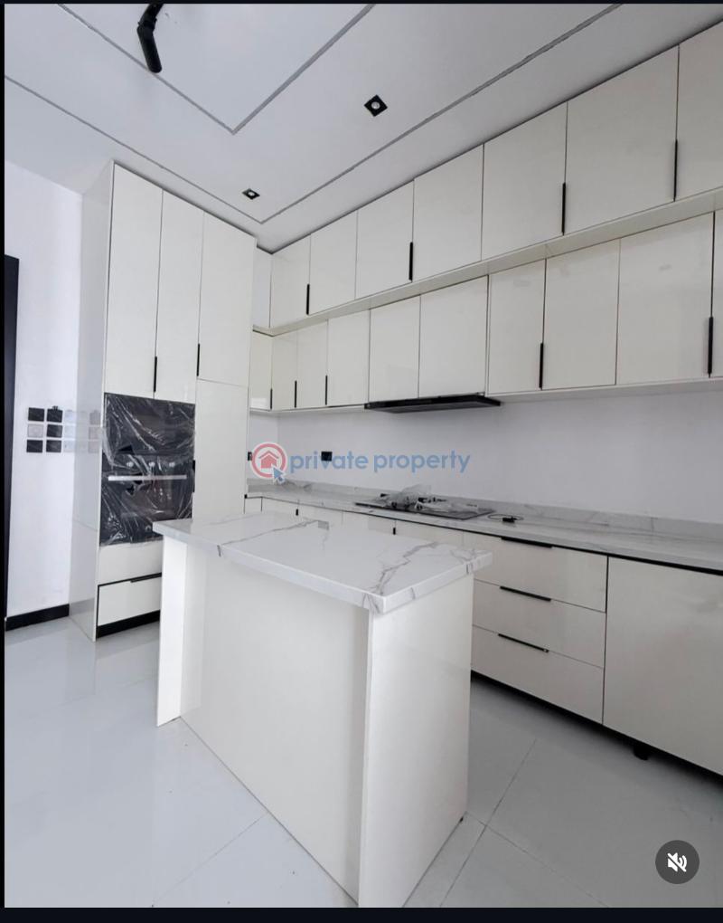 5 bedroom Detached Duplex For Sale Ologolo Lekki Lagos - 9