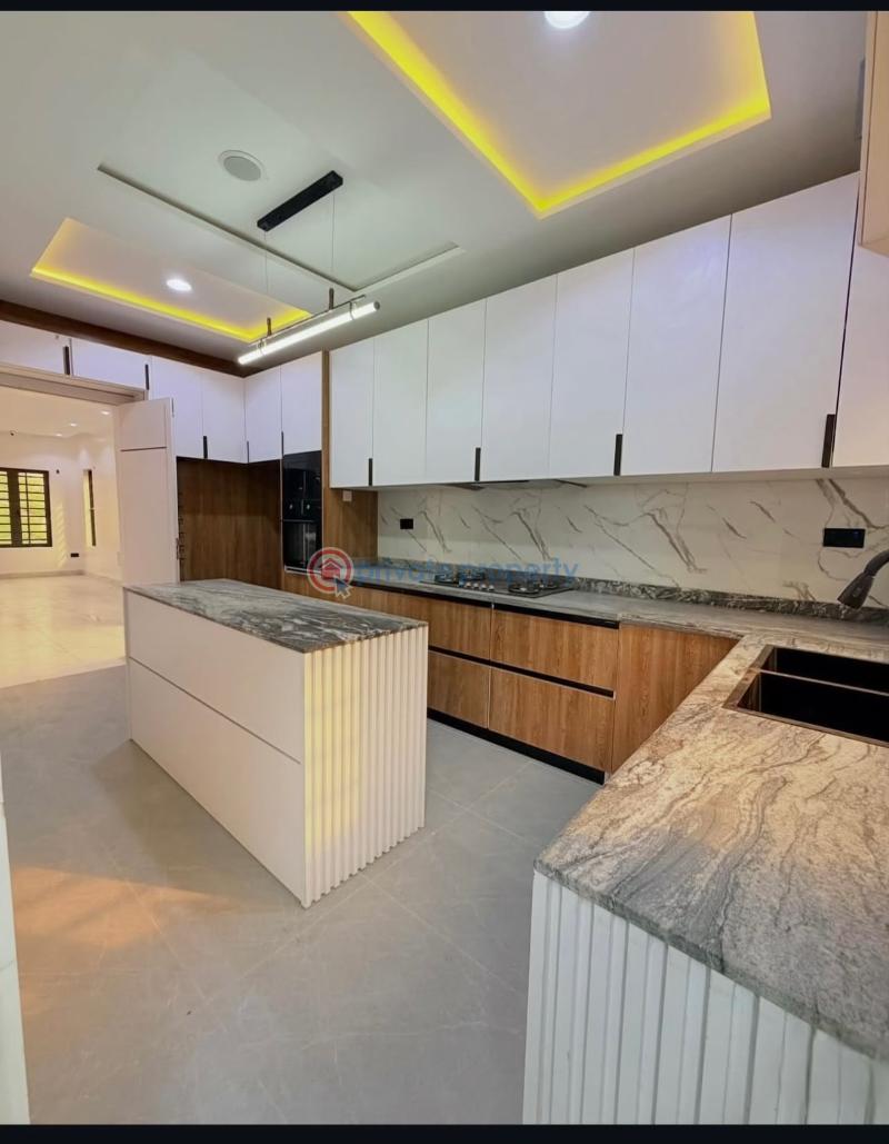 5 bedroom Detached Duplex For Sale Omole Phase 1 Ojodu Lagos - 5
