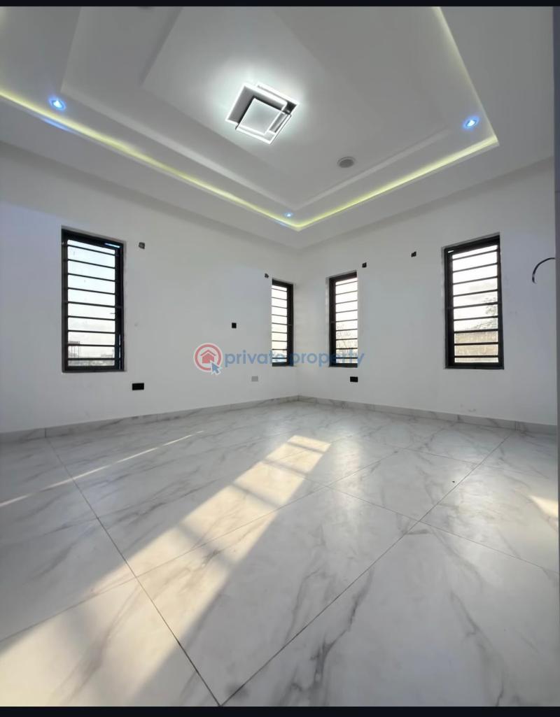 5 bedroom Detached Duplex For Sale Omole Phase 1 Ojodu Lagos - 9