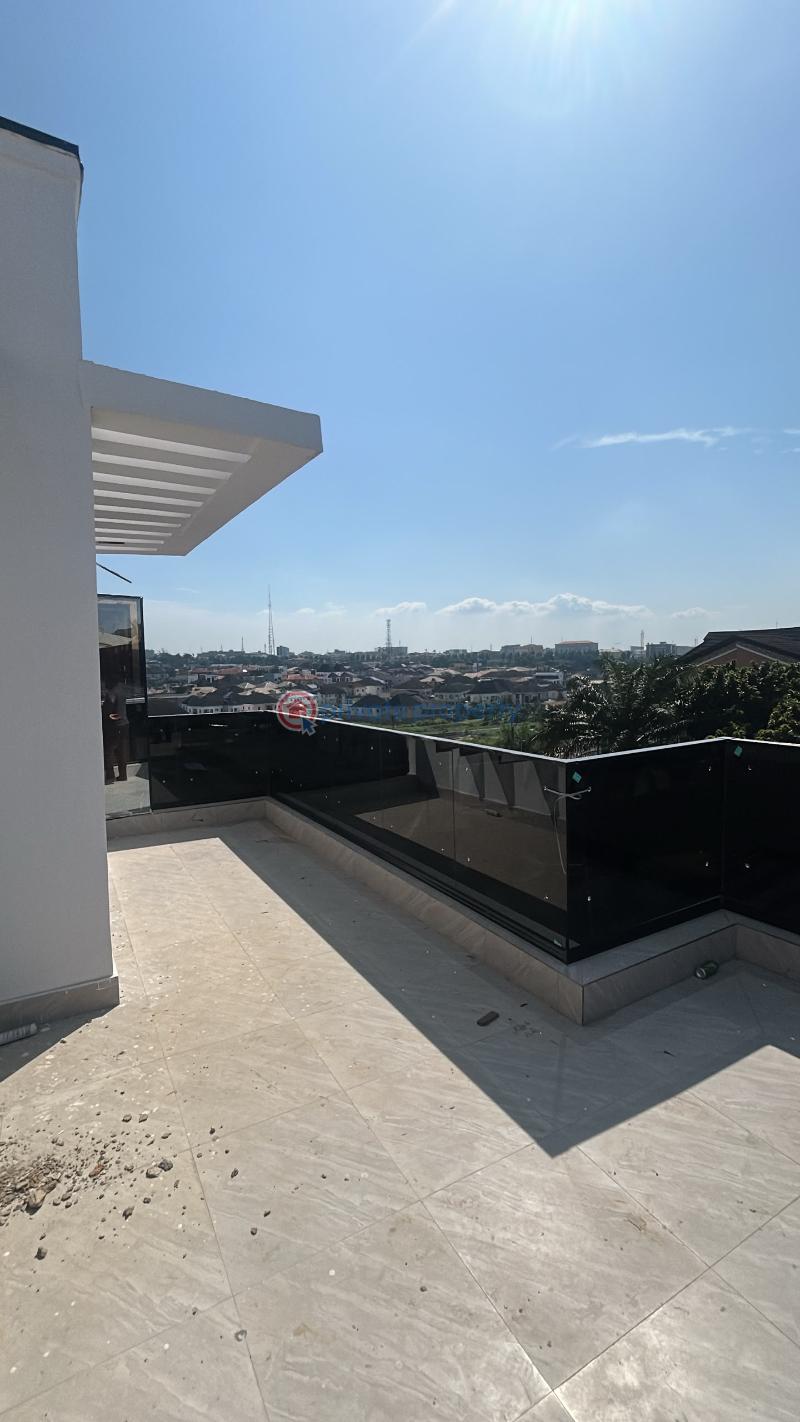 5 bedroom Detached Duplex For Sale Omole Phase 2 Ojodu Lagos - 10