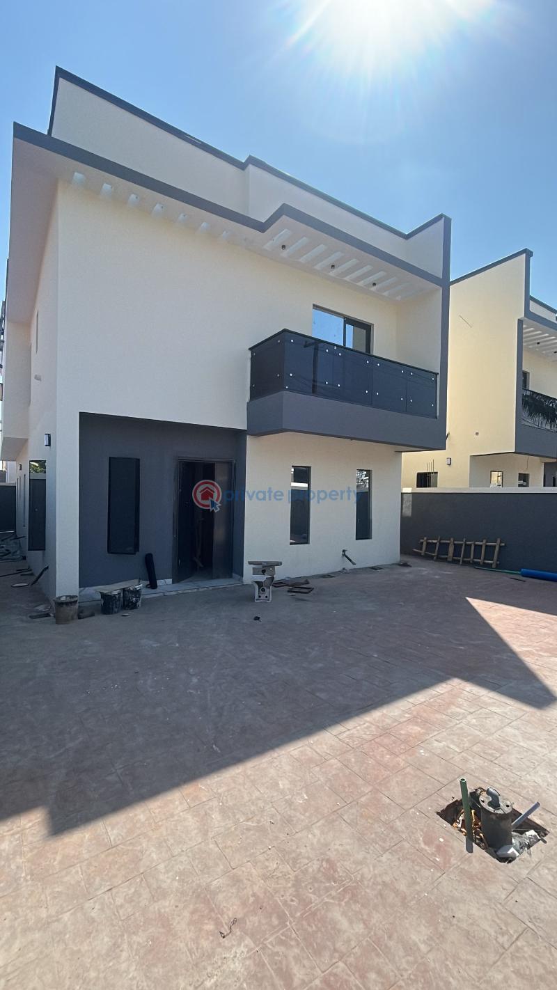 5 bedroom Detached Duplex For Sale Omole Phase 2 Ojodu Lagos - 0
