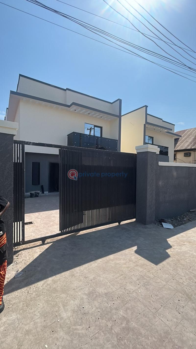 5 bedroom Detached Duplex For Sale Omole Phase 2 Ojodu Lagos - 5