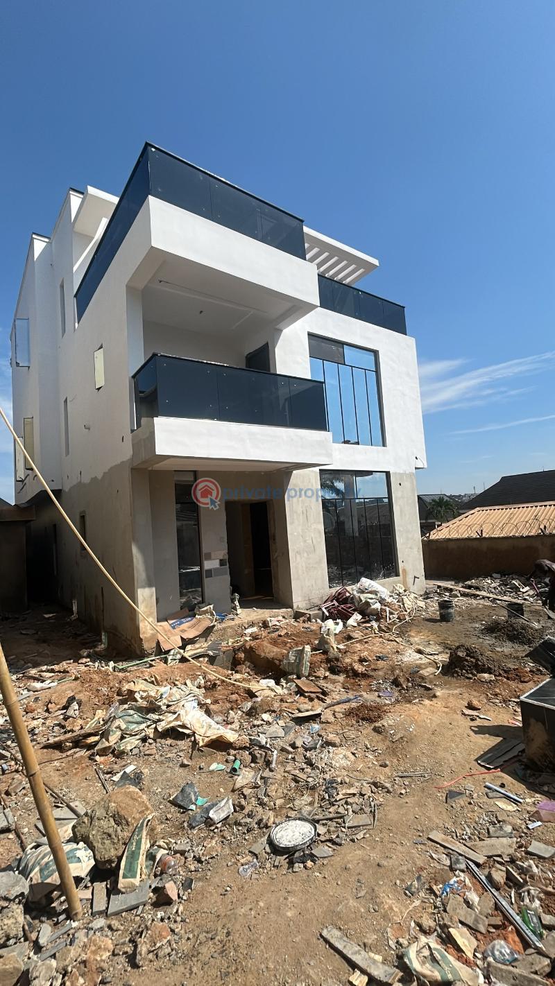 5 bedroom Detached Duplex For Sale Omole Phase 2 Ojodu Lagos - 8