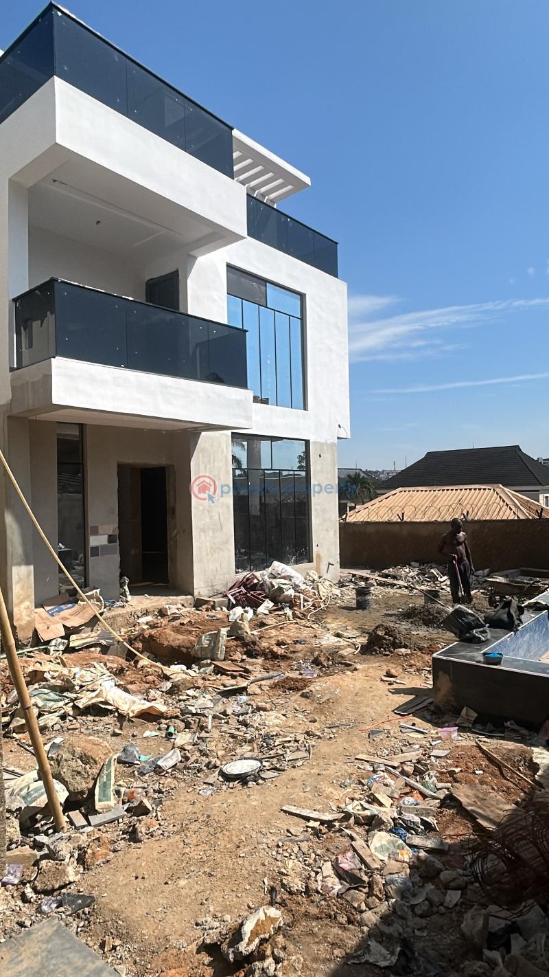 5 bedroom Detached Duplex For Sale Omole Phase 2 Ojodu Lagos - 7