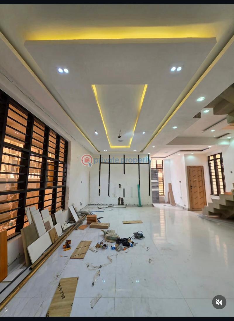 5 bedroom Detached Duplex For Sale Oregun Ikeja Lagos - 9