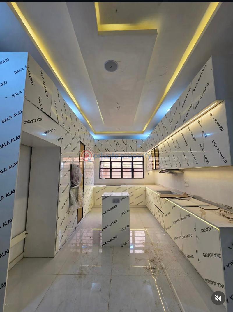 5 bedroom Detached Duplex For Sale Oregun Ikeja Lagos - 7