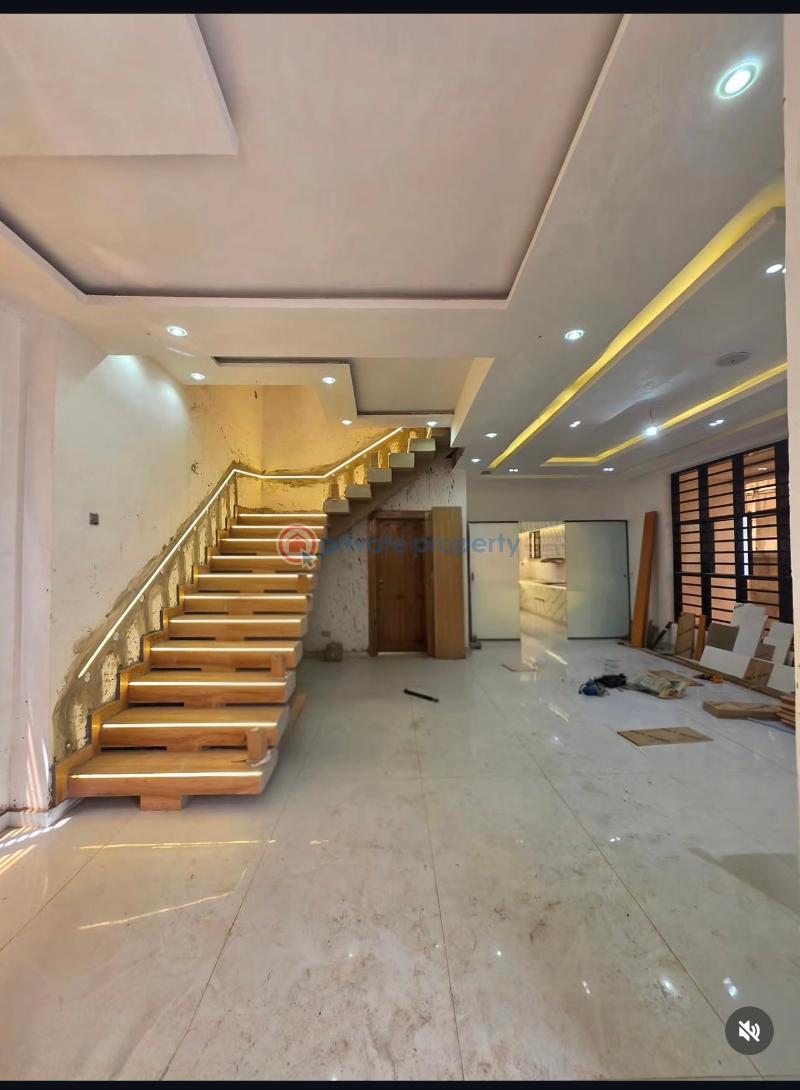5 bedroom Detached Duplex For Sale Oregun Ikeja Lagos - 6