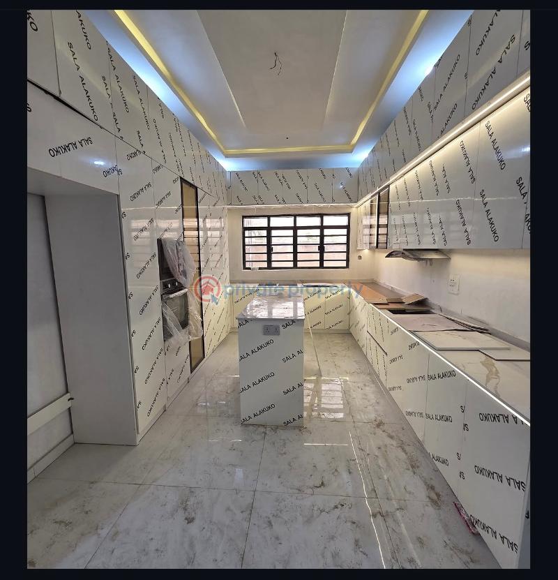 5 bedroom Duplex For Sale Oregun Ikeja Lagos - 3