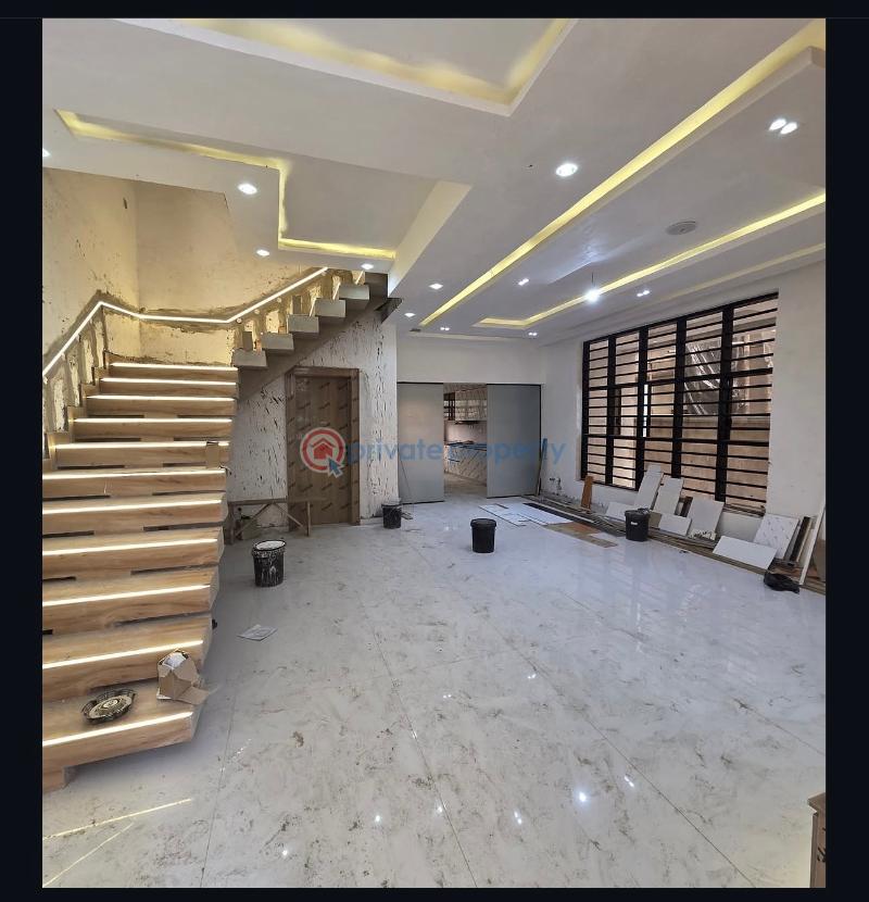 5 bedroom Duplex For Sale Oregun Ikeja Lagos - 4