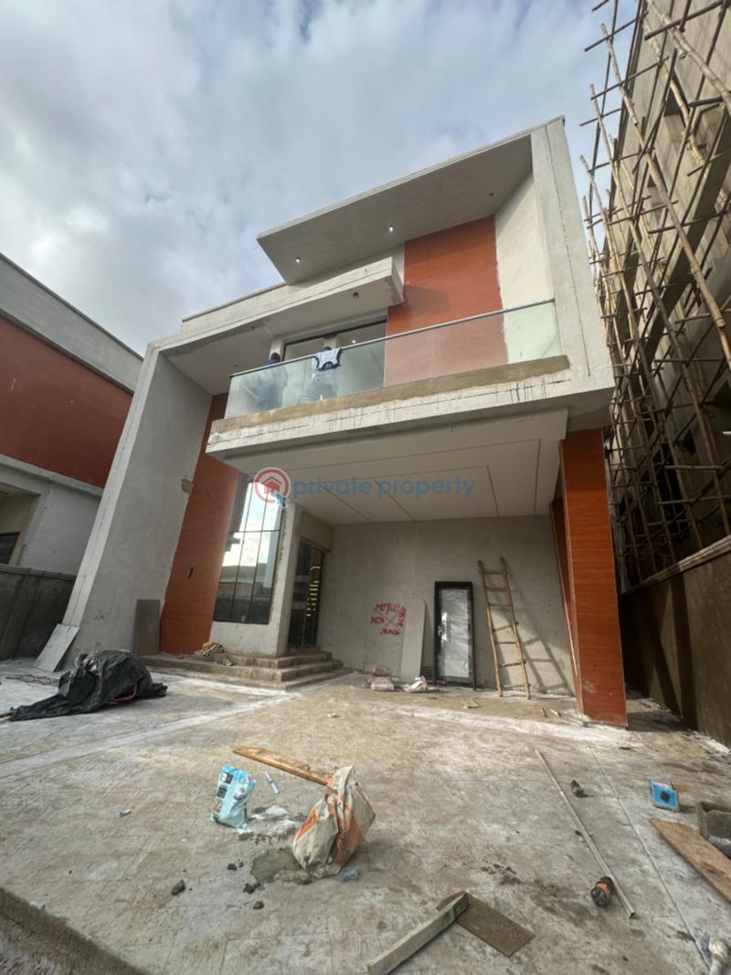 5 bedroom Duplex For Sale Oregun Ikeja Lagos - 1