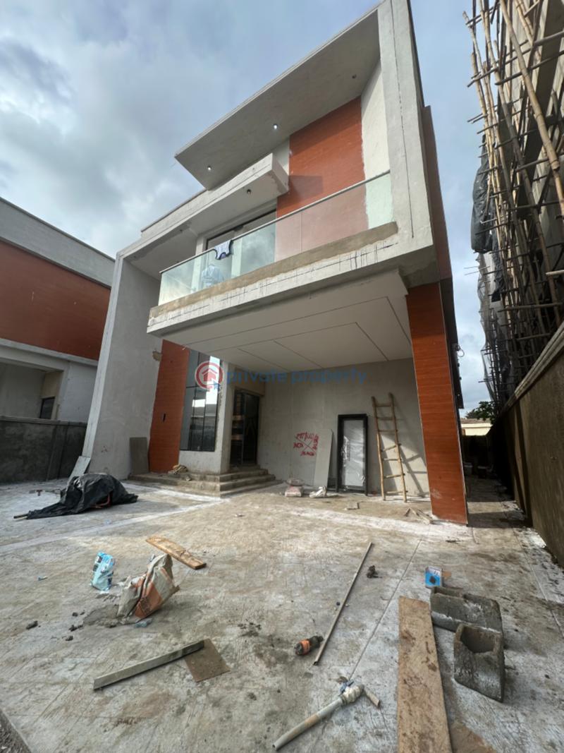 5 bedroom Duplex For Sale Oregun Ikeja Lagos - 0