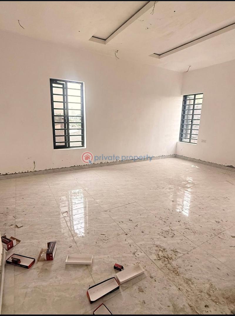 5 bedroom Detached Duplex For Sale Adeniran Ogunsanya Surulere Lagos - 5