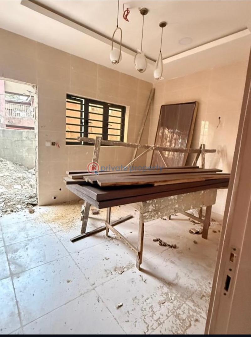 5 bedroom Detached Duplex For Sale Adeniran Ogunsanya Surulere Lagos - 4
