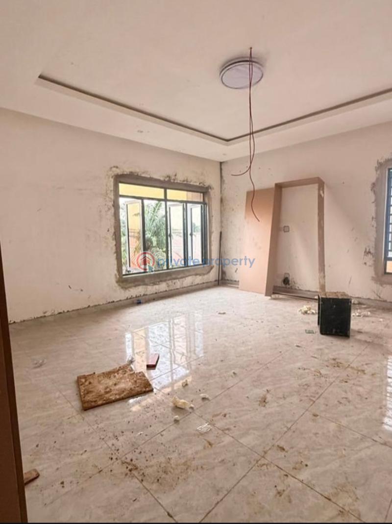 5 bedroom Detached Duplex For Sale Adeniran Ogunsanya Surulere Lagos - 7