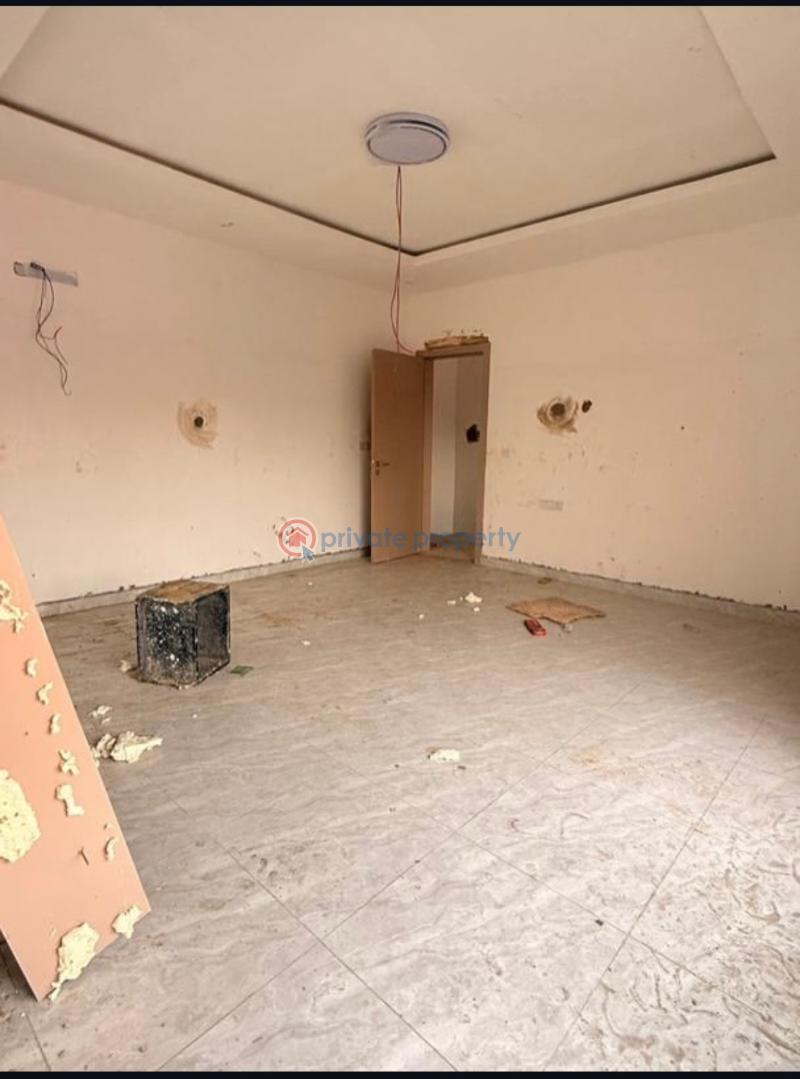 5 bedroom Detached Duplex For Sale Adeniran Ogunsanya Surulere Lagos - 6