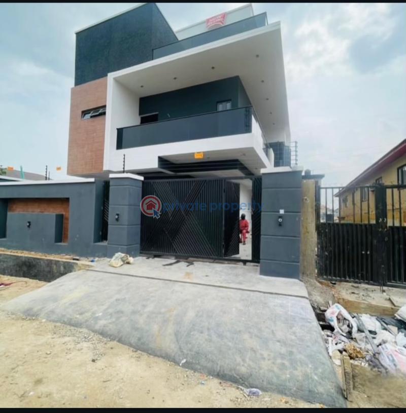 5 bedroom Detached Duplex For Sale Magodo Phase 1 Magodo GRA Phase 1 Ojodu Lagos - 11