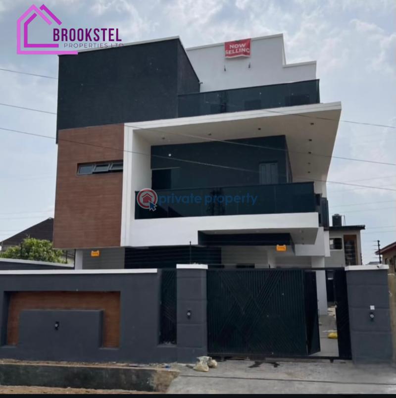 5 bedroom Detached Duplex For Sale Magodo Phase 1 Magodo GRA Phase 1 Ojodu Lagos - 10