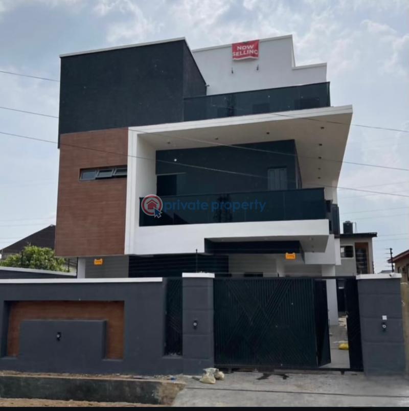 5 bedroom Detached Duplex For Sale Magodo Phase 1 Magodo GRA Phase 1 Ojodu Lagos - 12
