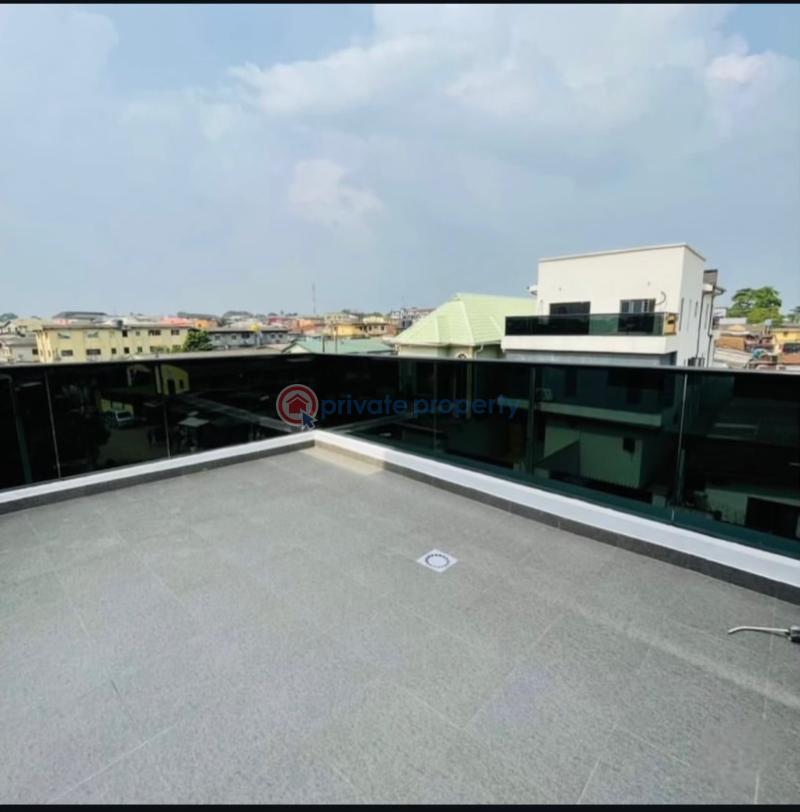 5 bedroom Detached Duplex For Sale Magodo Phase 1 Magodo GRA Phase 1 Ojodu Lagos - 16