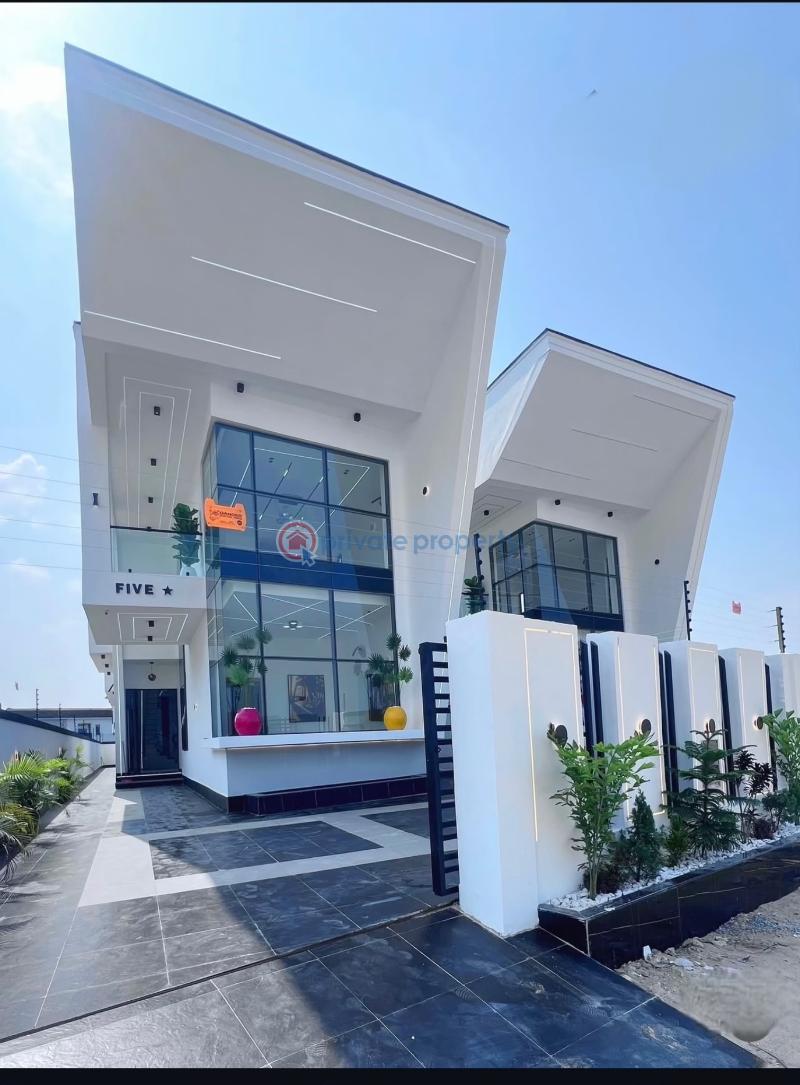 5 bedroom Detached Duplex For Sale Ajah Lekki Ajah Lagos - 0
