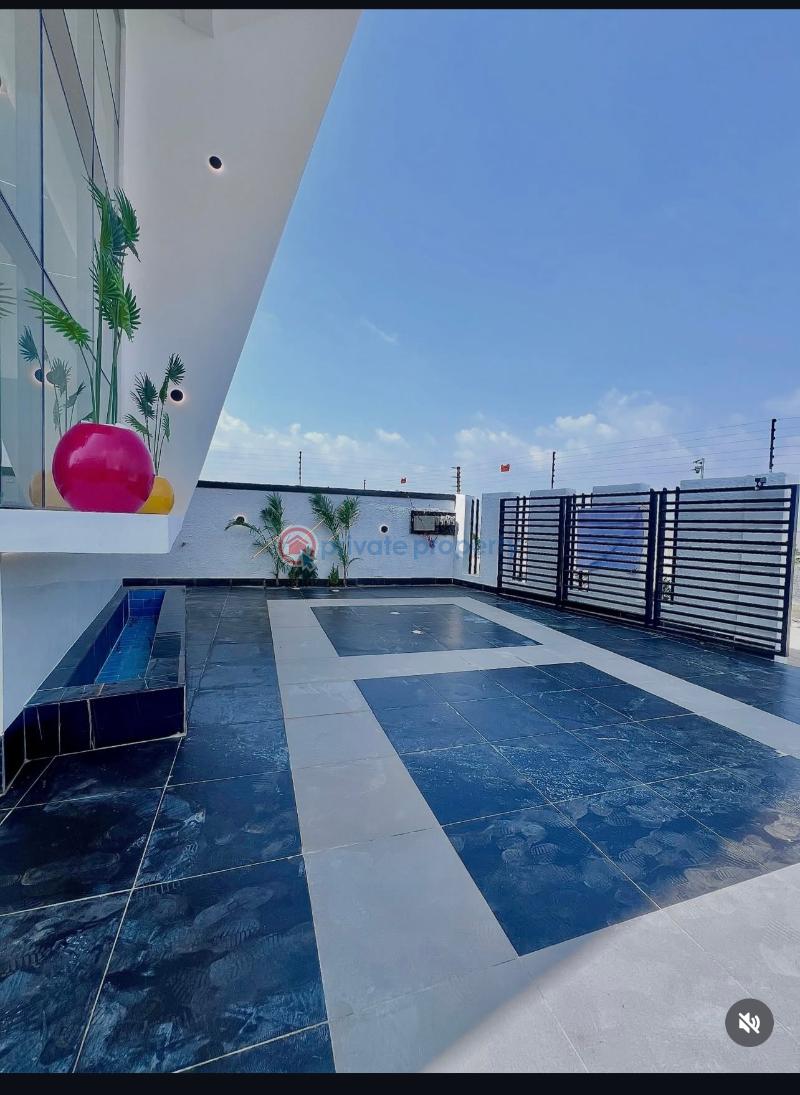 5 bedroom Detached Duplex For Sale Ajah Lekki Ajah Lagos - 9