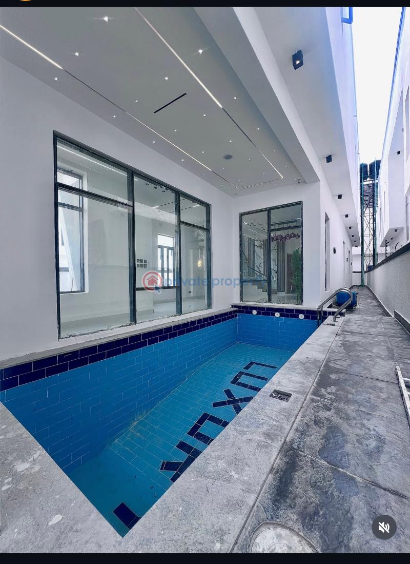 5 bedroom Detached Duplex For Sale Ajah Lekki Ajah Lagos - 19