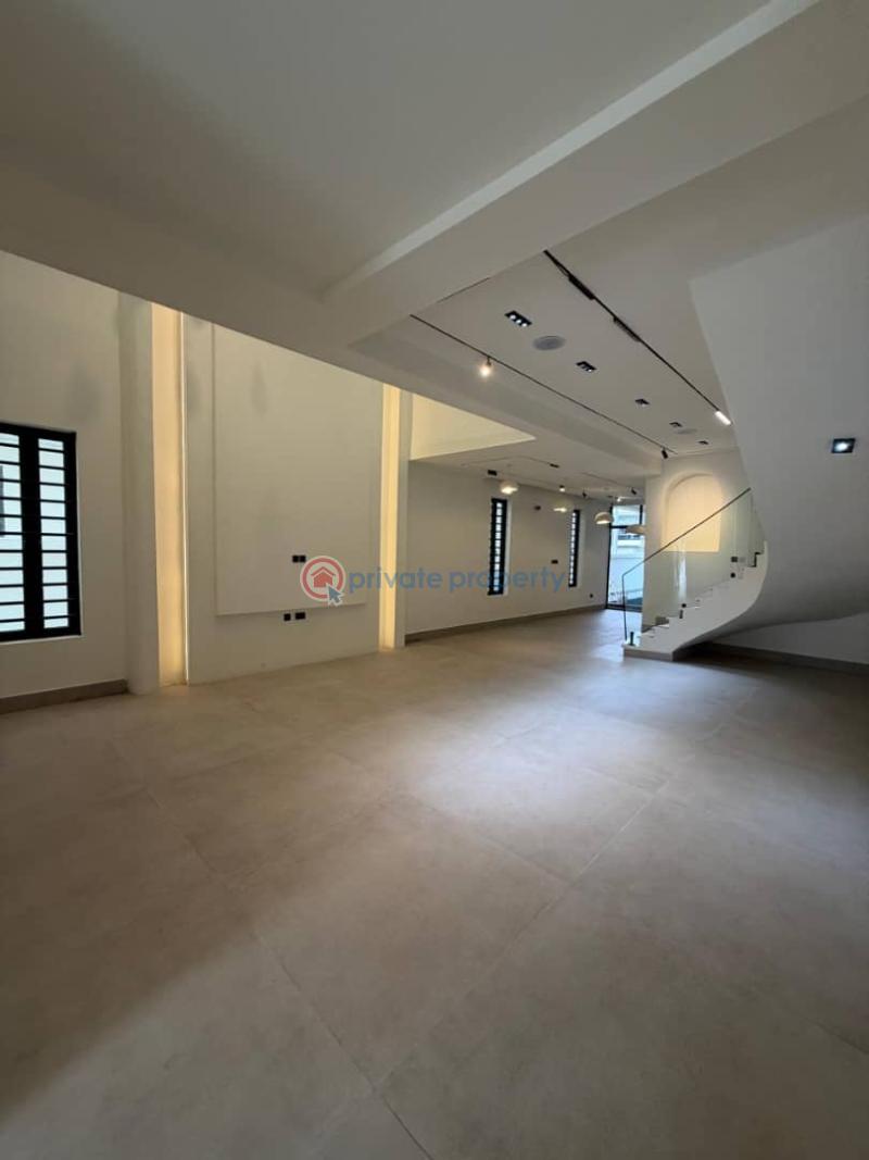 5 bedroom Detached Duplex For Sale Lekki Phase 1 Lagos - 7
